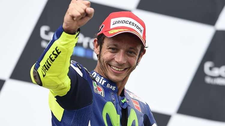 Росси: «Если останусь, то на два года» - MotoGP