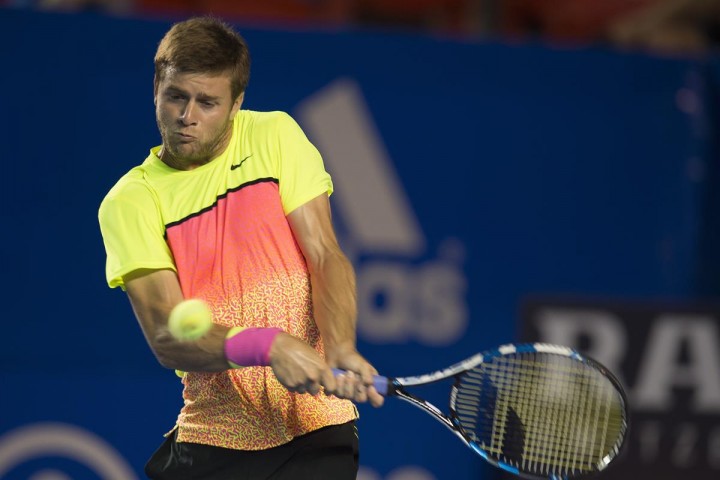 Райан Харрисон, ubitennis.com