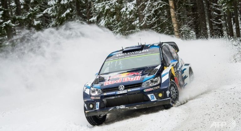 Ожье выиграл ралли Швеции - WRC