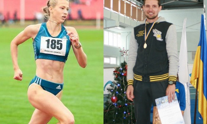 Шух и Дмитренко – легкоатлеты месяца в Украине - Легкая атлетика