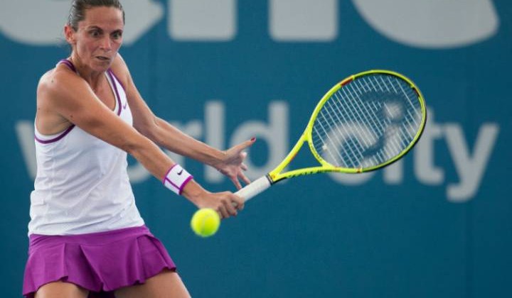Винчи дебютирует в топ-10 рейтинга WTA - Теннис