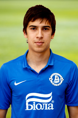 Юрий Яковенко, fcdnipro.ua