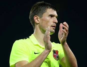 Один из лидеров команды Сергей Лобойко
