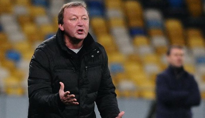 Шаран: «Лига Европы? Не будем забегать вперед» - Чемпионат Украины