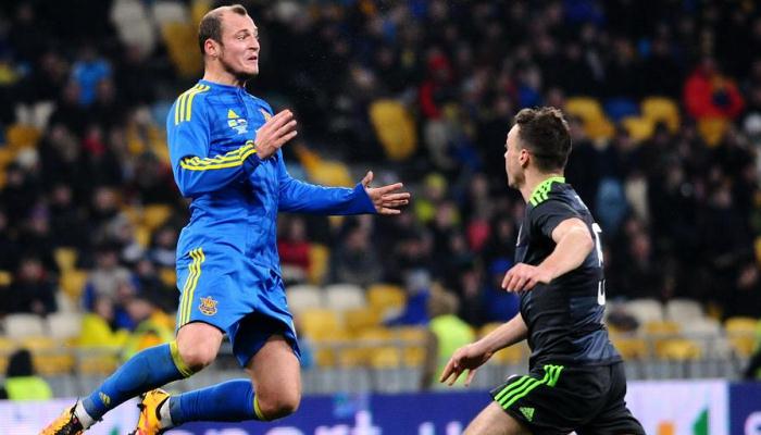 Роман Зозуля (слева), football.ua