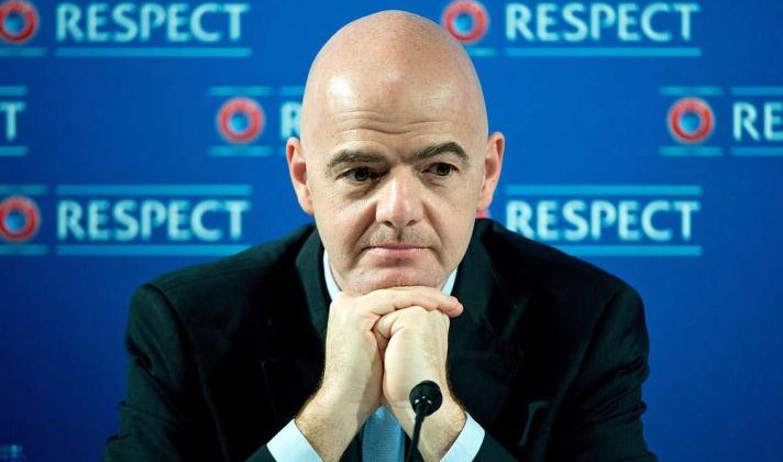 Инфантино: ФИФА будет привлекать игроков к принятию решений - Футбол