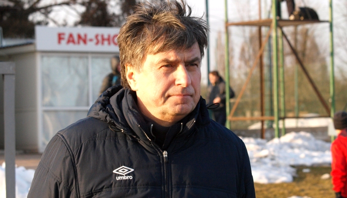 Олег Федорчук, fcgornyak.dp.ua