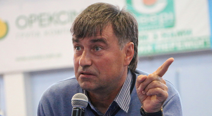 Олег Федорчук принял Энергию, надеясь создать молодой коллектив