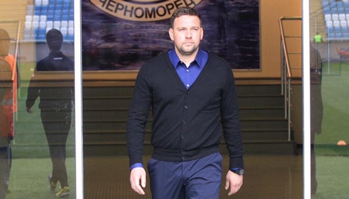 Бабич: хотели оценить молодежь и ребят на просмотре - Чемпионат Украины