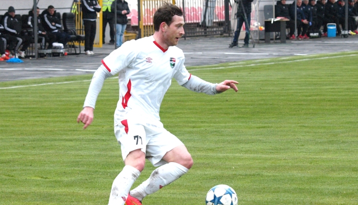 Марат Даудов, fcgornyak.dp.ua