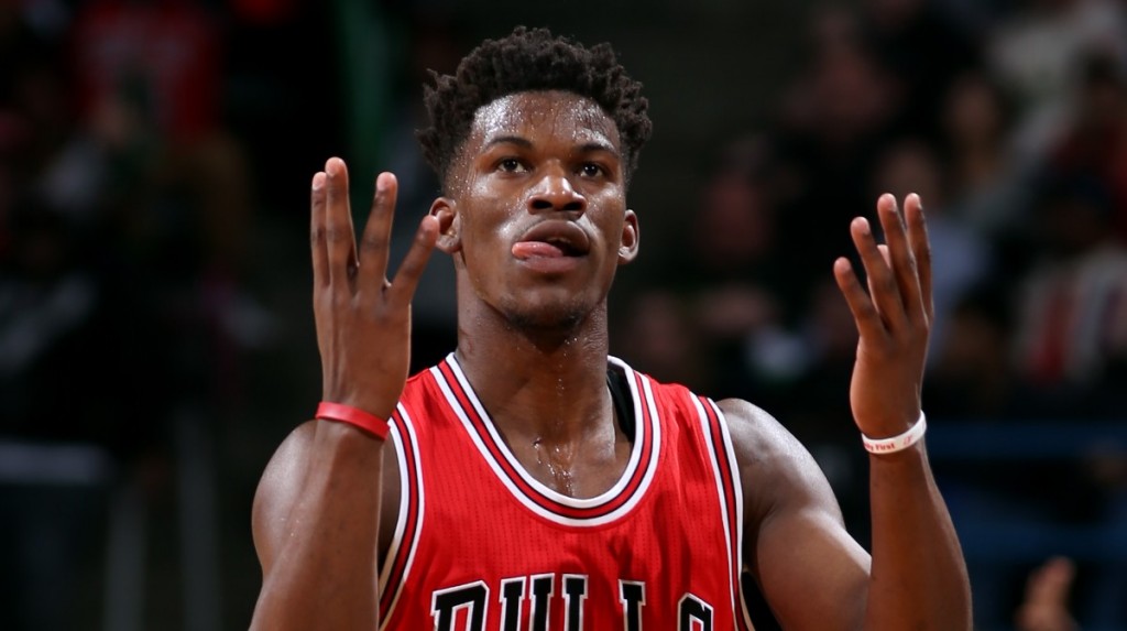 Джимми Батлер, nba.com