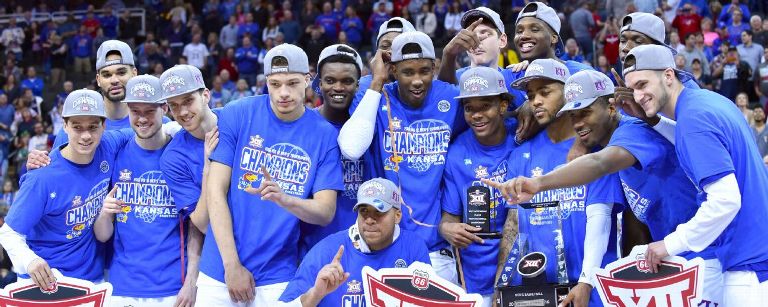 NCAA. Успехи Канзаса, Кентакки, Норс Каролины - Баскетбол