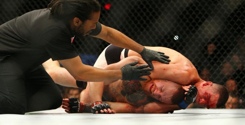 UFC: Холм уступила Тейт, Диас победил Макгрегора - MMA
