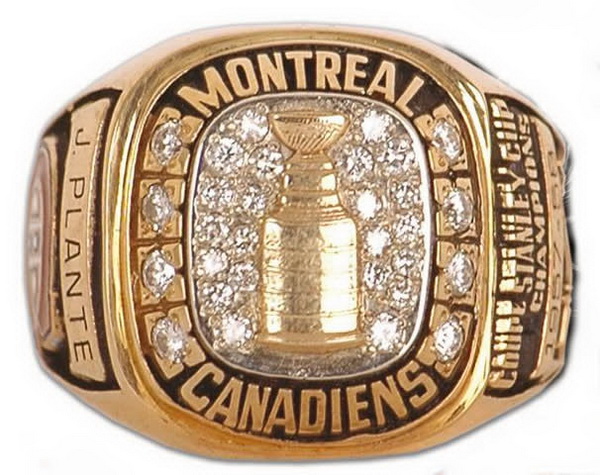 1958-Stanley-Cup-Ring