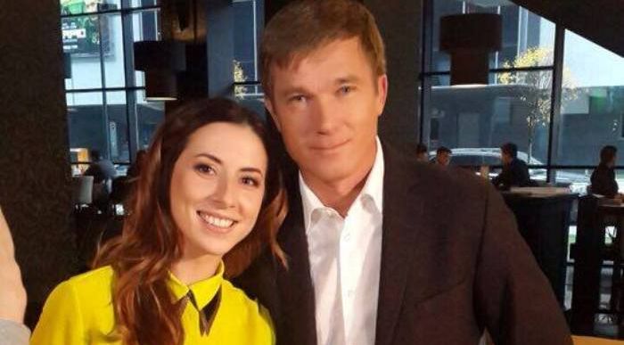 Три історії про журналістів у футболі. Алла Бублій - Чемпионат Украины