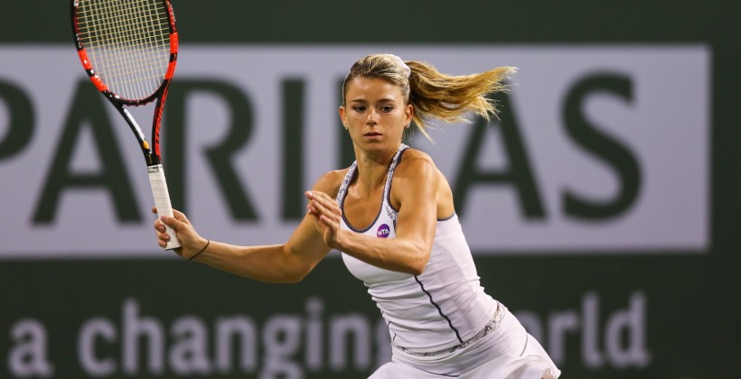 Сеул (WTA). Красивая победа Арруабаррены, успехи Джорджи и Чжан Шуай - Теннис