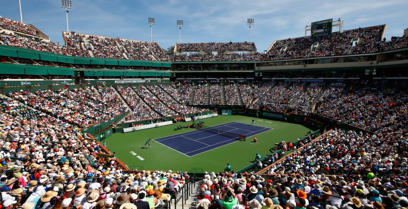 BNP Paribas Open. Итоги турнира - Теннис