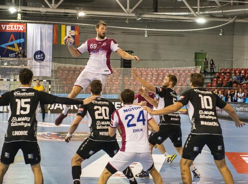 Мотор виглядав впевненіше в матчах проти рівних команд, ehf.eu