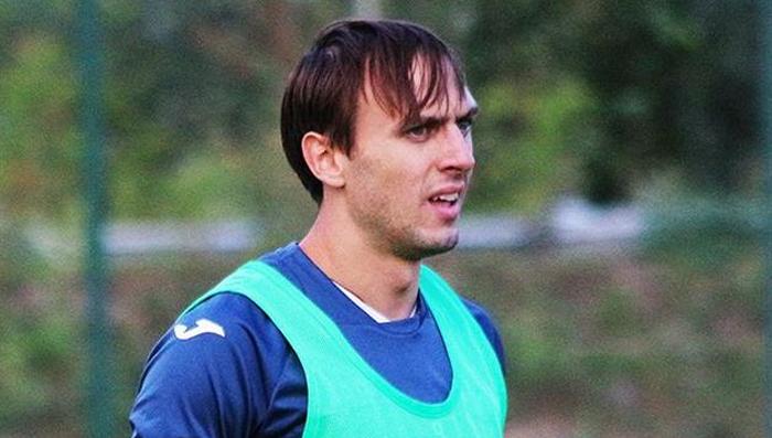 Олимпик подписал хавбека Гошкодерю - Чемпионат Украины