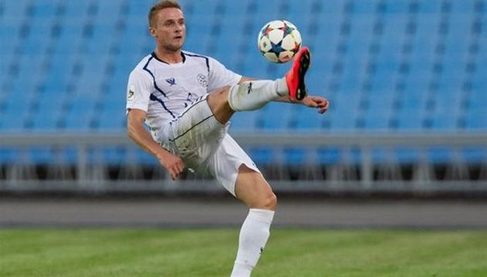 Васин не сыграет против Черноморца - Чемпионат Украины