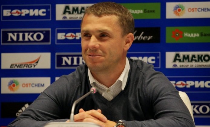 Ребров: «Не имели права на ошибку» - Чемпионат Украины