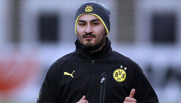 Bild: Манчестер Сити договаривается с Гюндоганом - Чемпионат Англии