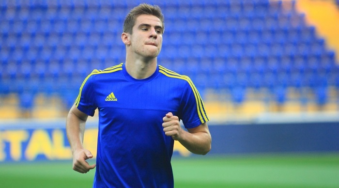 Беседин и Ореховский дебютировали за Динамо - Чемпионат Украины
