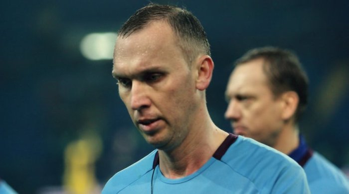 Дердо рассудит Шахтер и Днепр в Кубке Украины, Монзуль - Николаев и Динамо - Чемпионат Украины