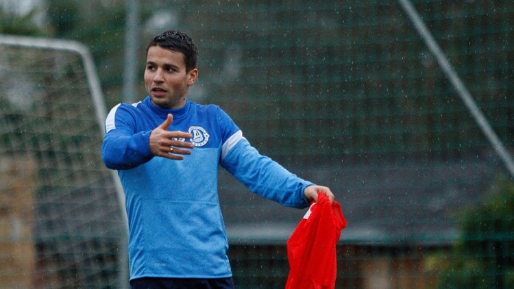 Сергей Политыло, fcdnipro.com