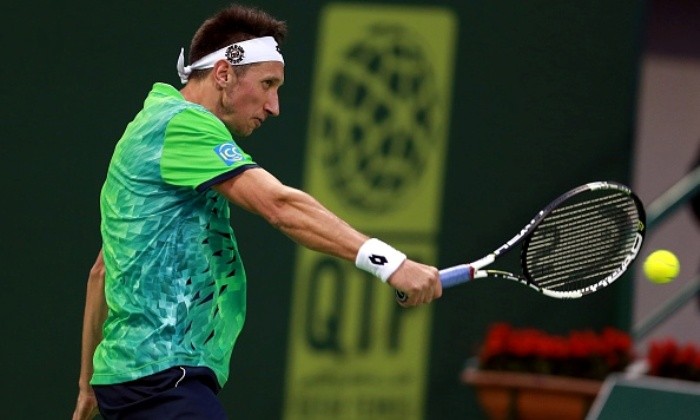 Стаховский с победы стартовал на Miami Open - Теннис