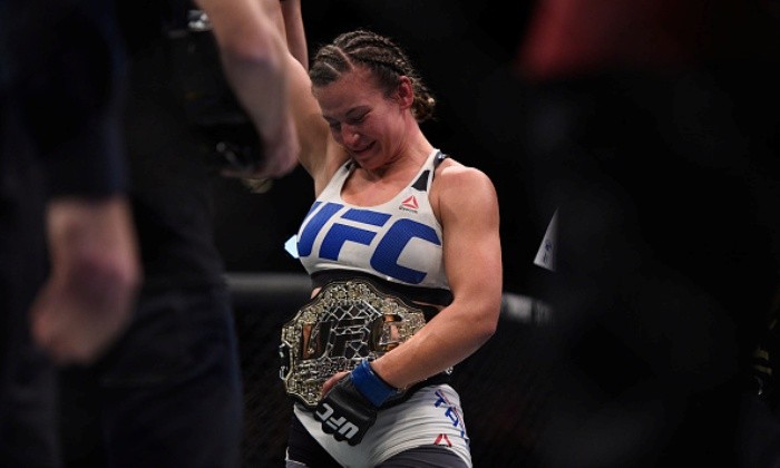 Штучка со стальным характером: кем является новая чемпионка UFC - Другая сторона