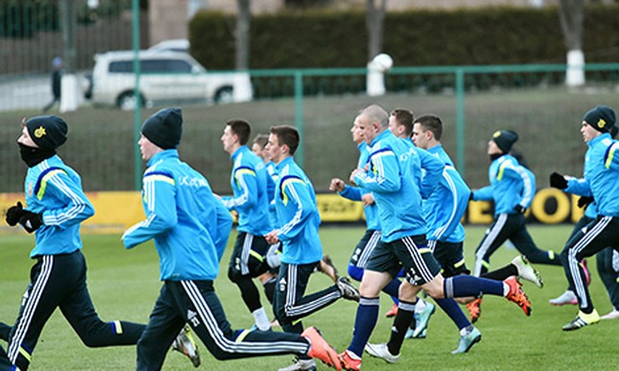 Олег Кузнецов объявил состав сборной Украины (U-19) - Футбол