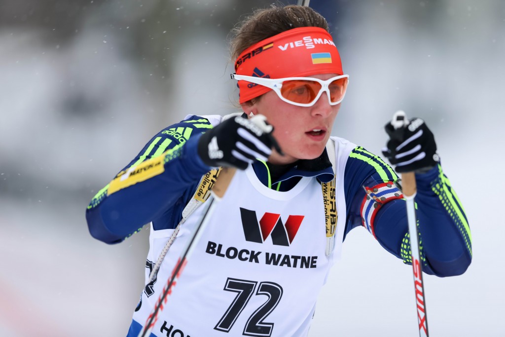 Ирина Варвинец, biathlon.com.ua