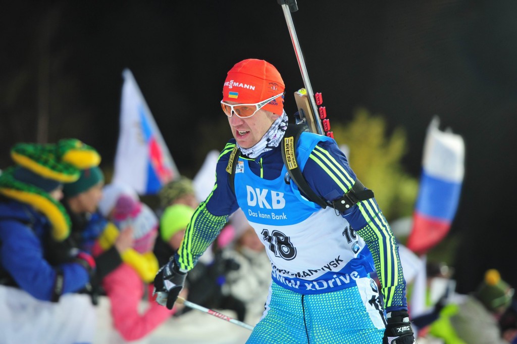 Виталий Кильчицкий, biathlon.com.ua
