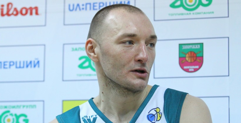 Чемпионат ФБУ. Овдеенко, Липовый и Цикалюк - лучшие игроки недели - Баскетбол