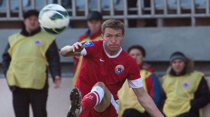 Артем Путивцев, Footboom.com