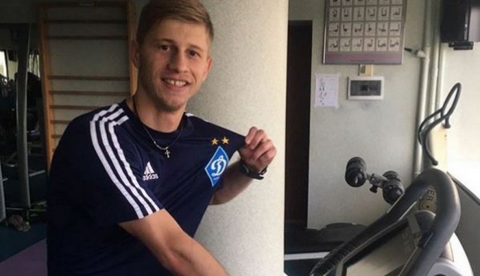 Федорчук вернулся в общую группу - Чемпионат Украины