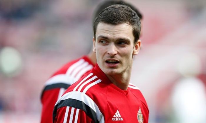 Адам Джонсон удален из симулятора FIFA 16 - Другая сторона