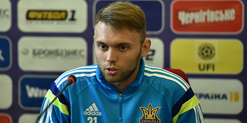 Александр Караваев, Football.ua