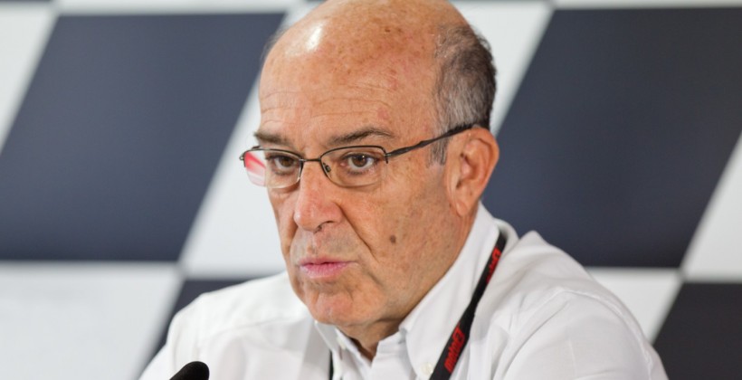 Боссу MotoGP грозит арест - MotoGP