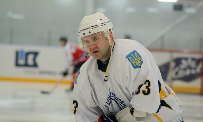 Сальников: "Чему радоваться? Что детей обыграли?" - Чемпионат Украины по хоккею