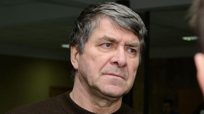 Исламов: "Рад за этот матч" - Чемпионат Украины по хоккею
