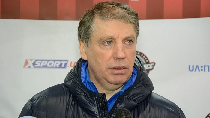 Хоменко: "Индивидуальные ошибки решили исход матча" - Чемпионат Украины по хоккею