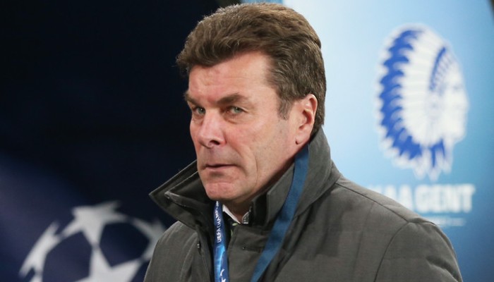 Вольфсбург отправил в отставку Дитера Хекинга - Чемпионат Германии