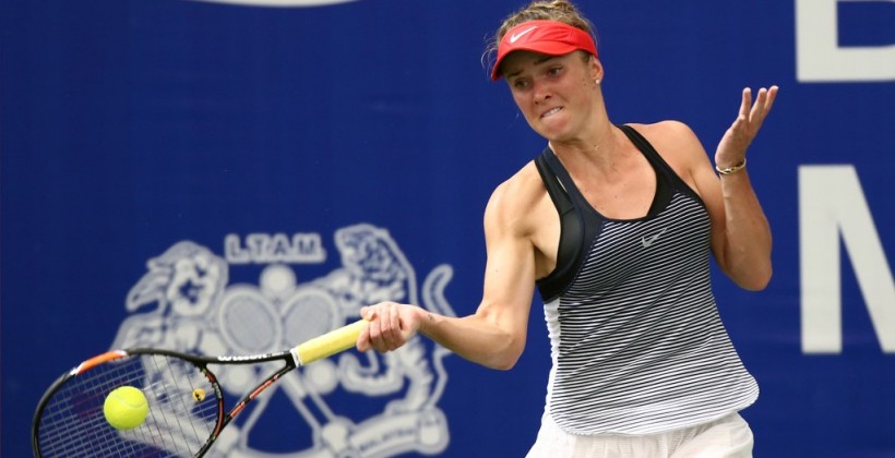 Свитолина установила национальный рекорд в рейтинге WTA - Теннис