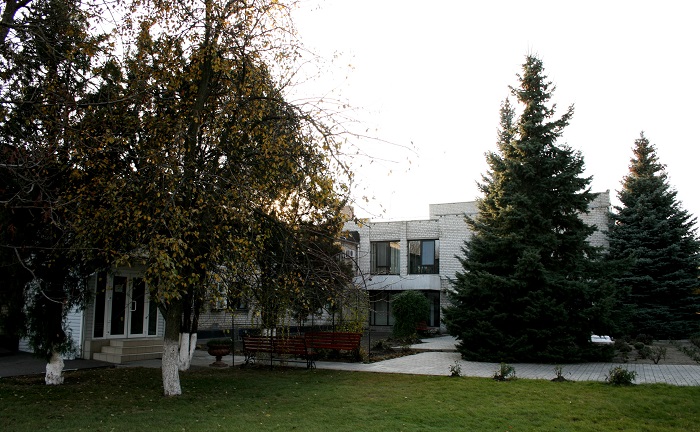База Металлурга, фото Максима Сухенко