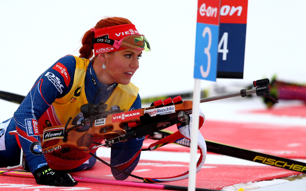 Габриэла Соукалова не смогла выиграть ни одной награды на этом чемпионате мира, Zimbio