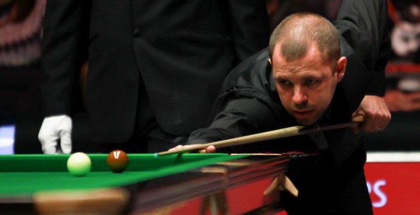 Снукер. Мерфи, Аллен, Хоукинс и Уолден сыграют в полуфинале Players Championship Grand Final - Снукер