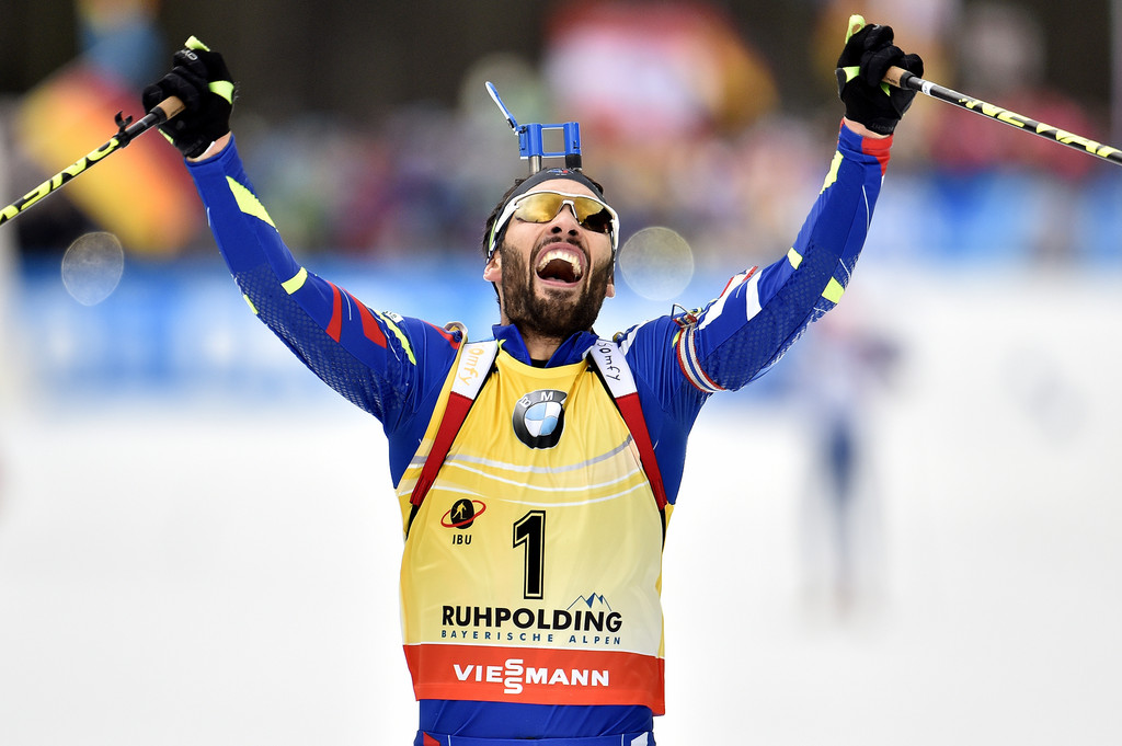 Мартен Фуркад планирует выиграть свой пятый БХГ уже в Норвегии, Getty Images