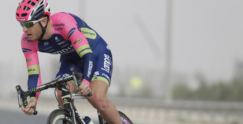Lampre-Merida: полностью итальянский состав на Милан - Сан Ремо - Велоспорт